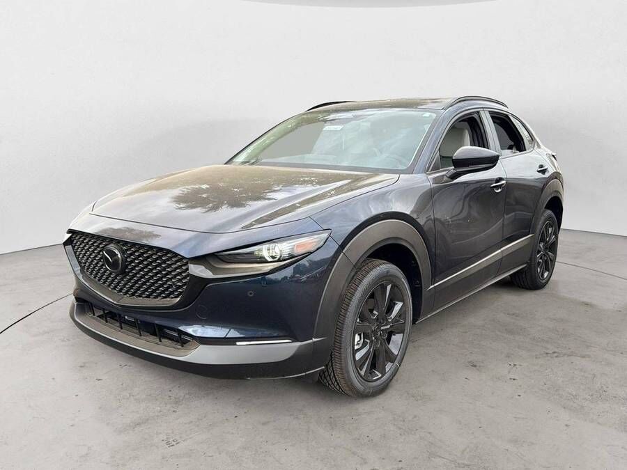2026 MAZDA CX-30