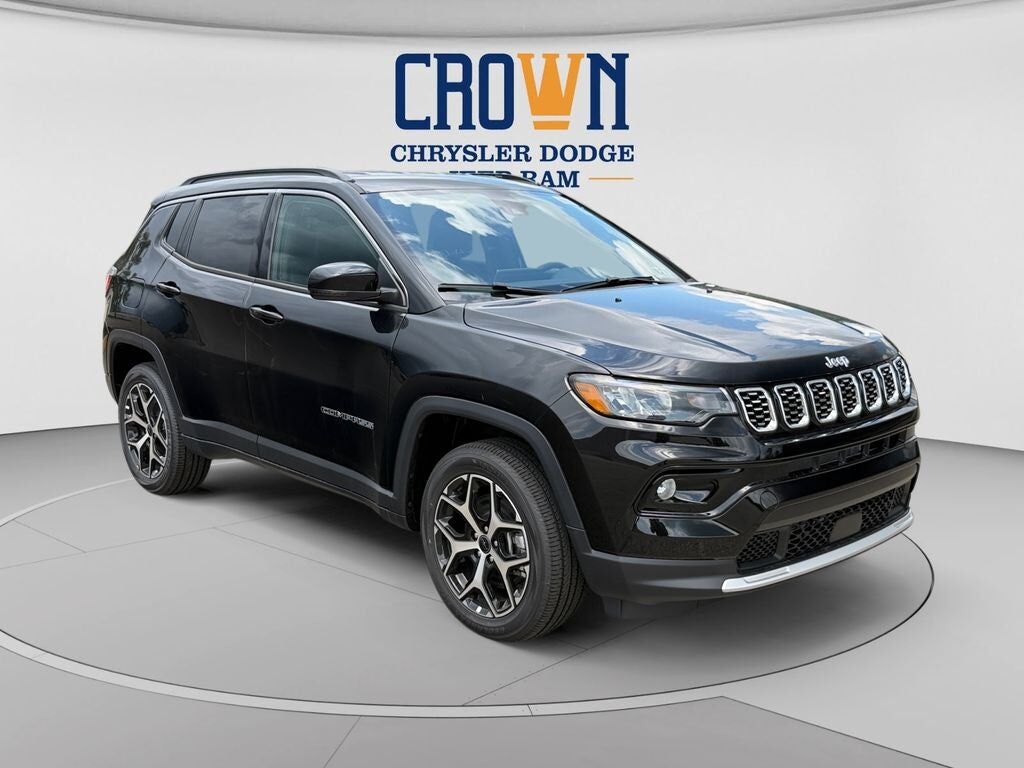 2026 JEEP Compass