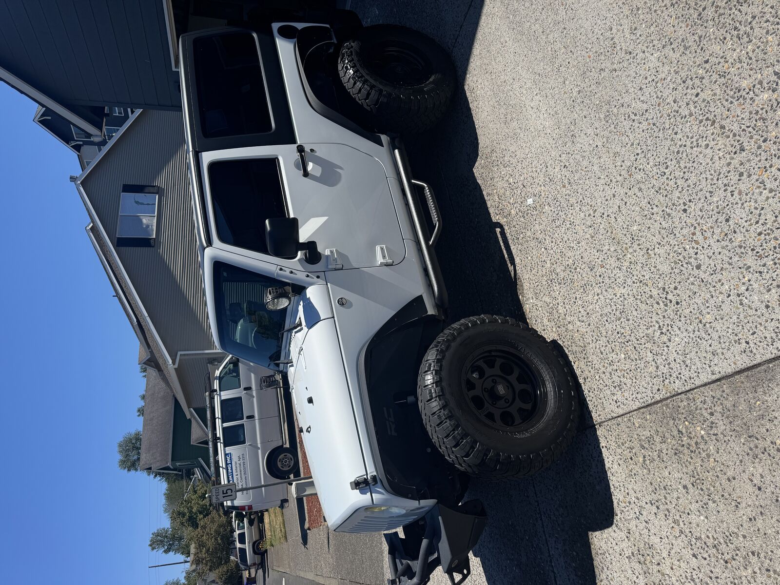 2017 JEEP Wrangler