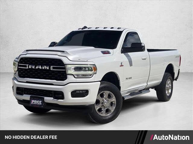 2022 RAM 2500