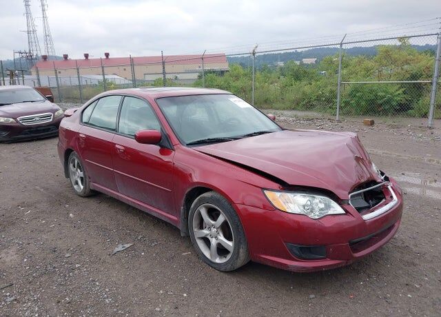 2009 SUBARU Legacy