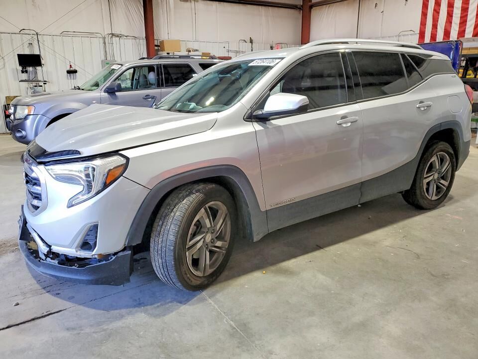 2019 GMC Terrain