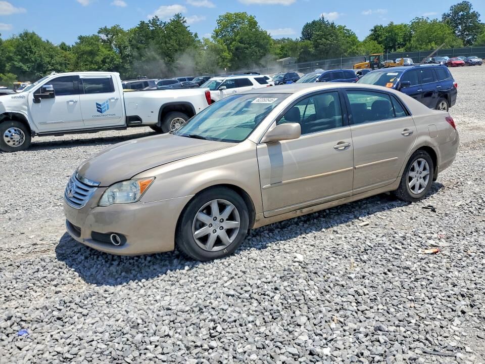 2008 TOYOTA Avalon