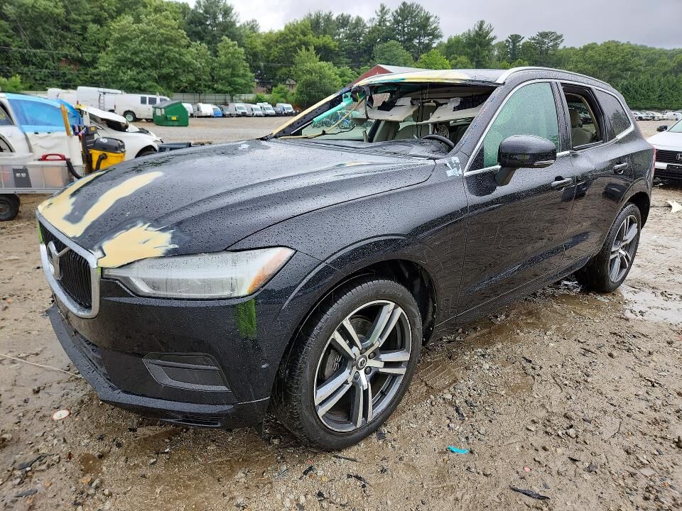 2019 VOLVO XC60