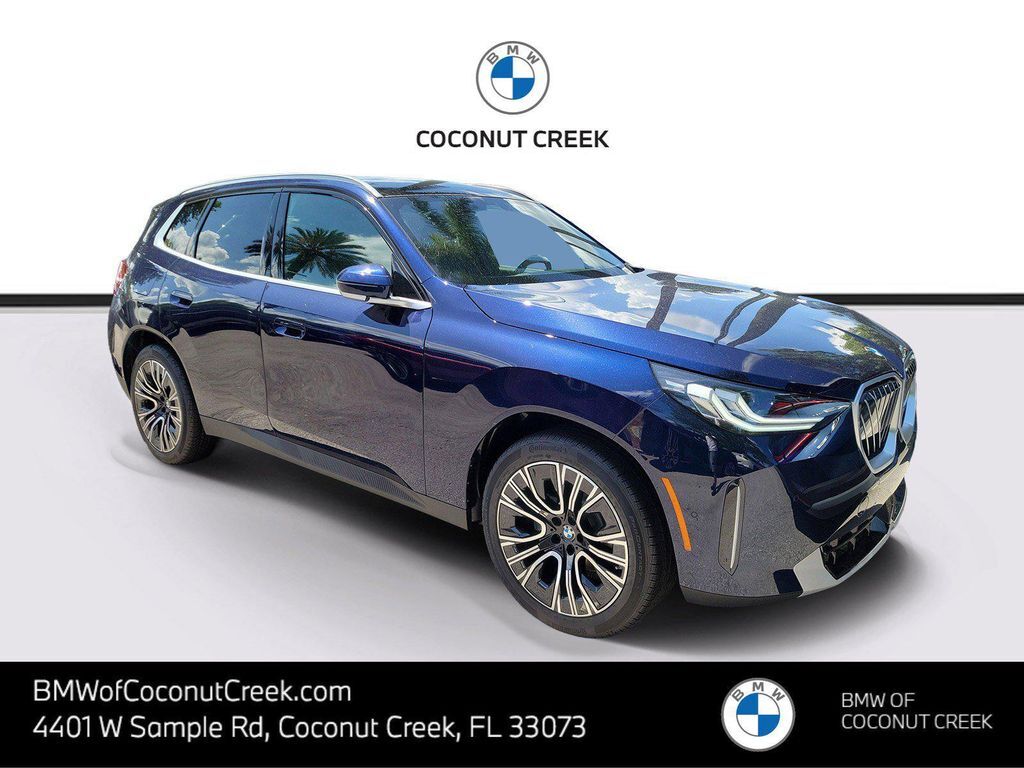 2026 BMW X3