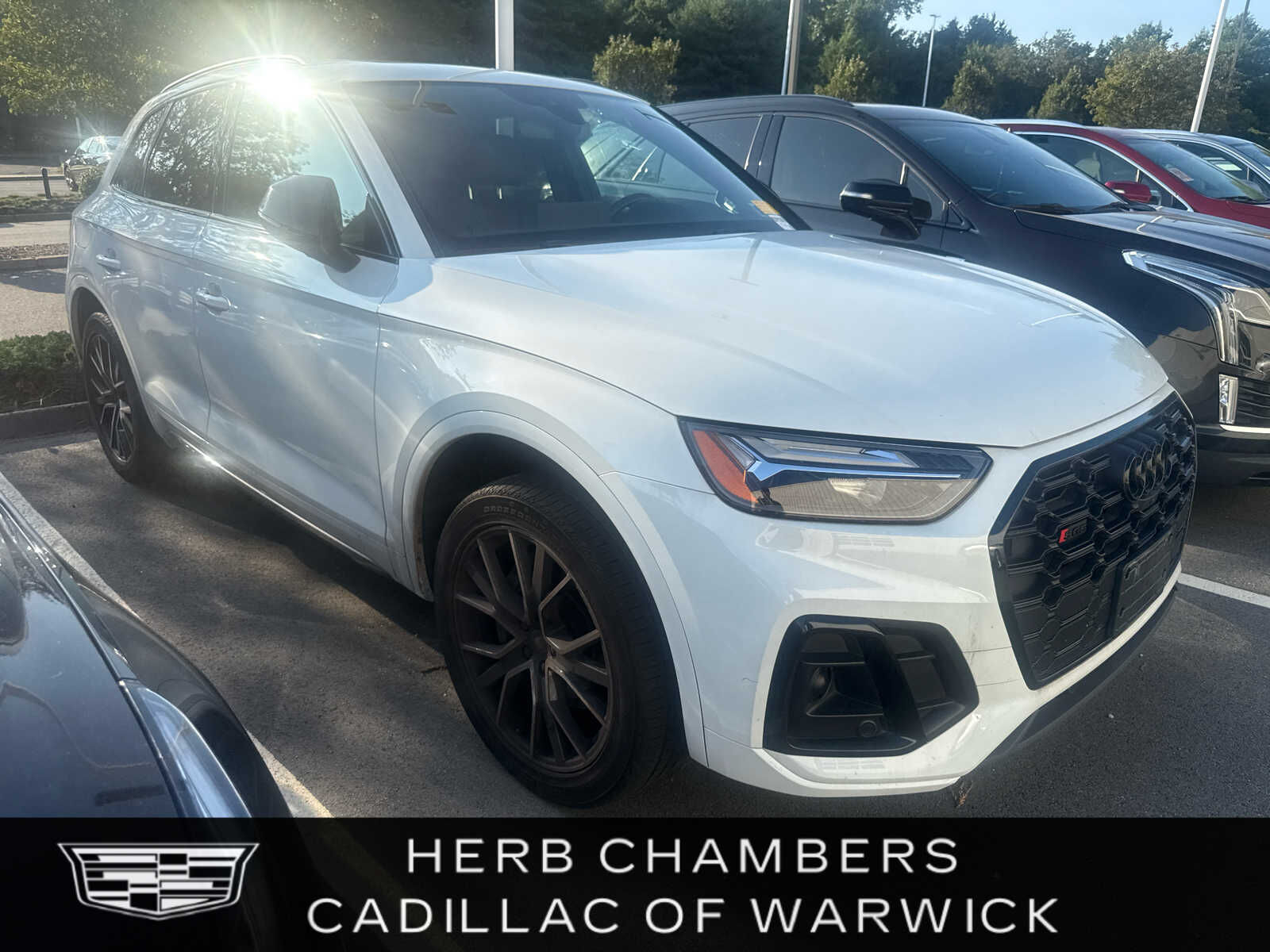2023 AUDI SQ5