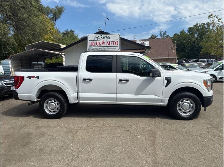 2022 FORD F-150