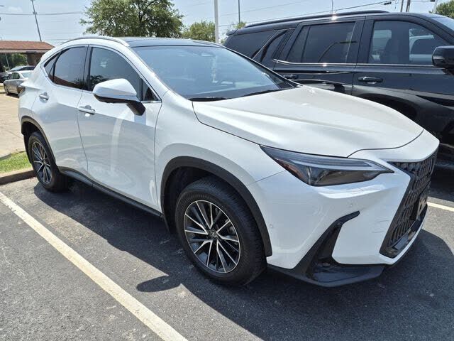 2025 LEXUS NX