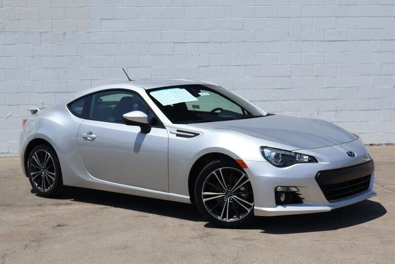 2013 SUBARU BRZ