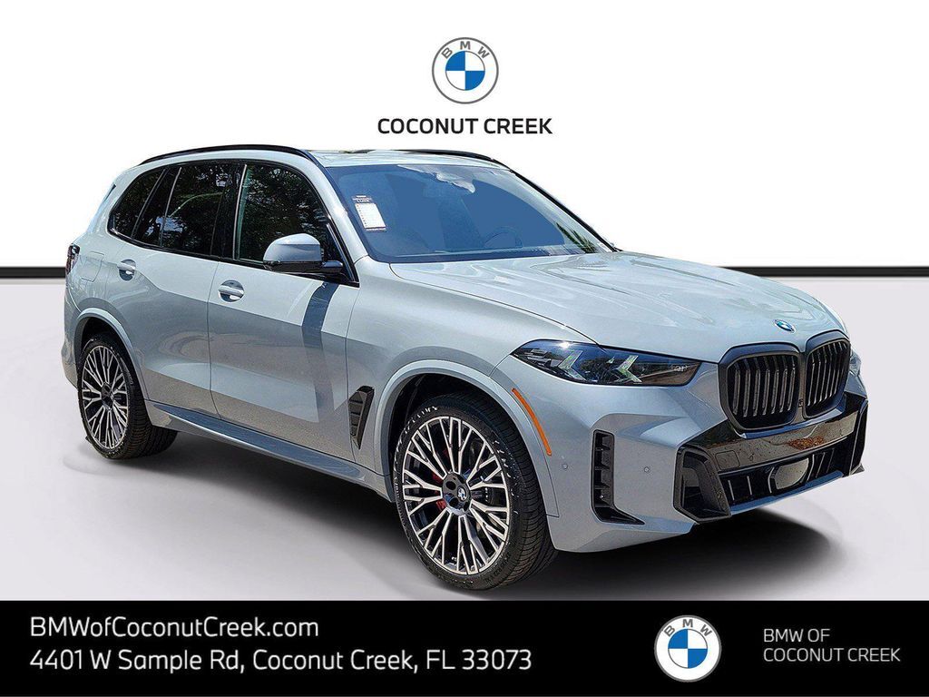 2026 BMW X5