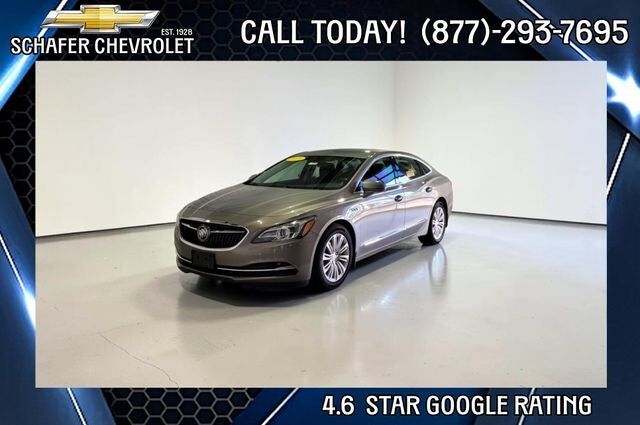 2019 BUICK LaCrosse