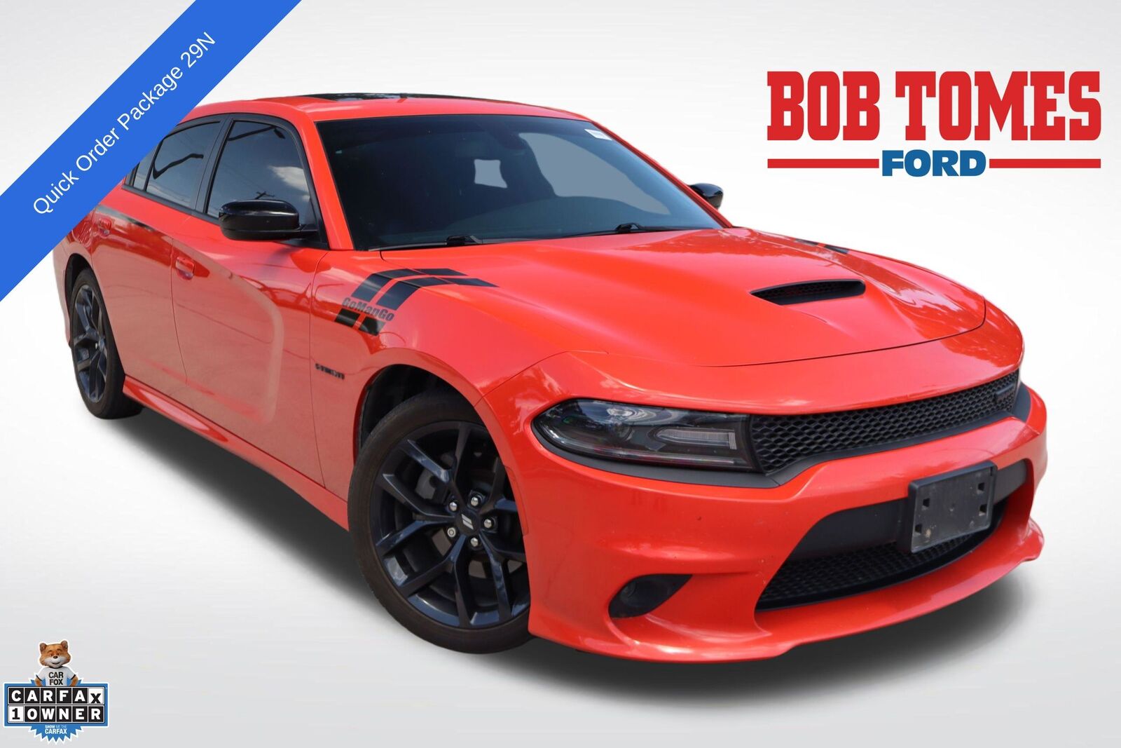 2021 DODGE Charger