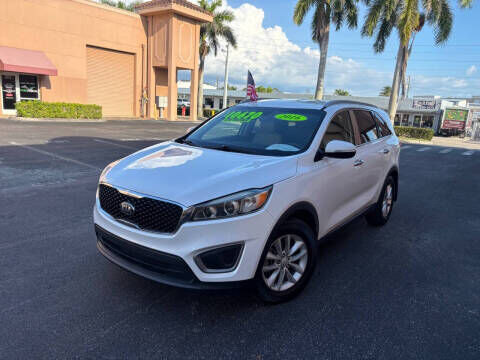 2016 KIA Sorento
