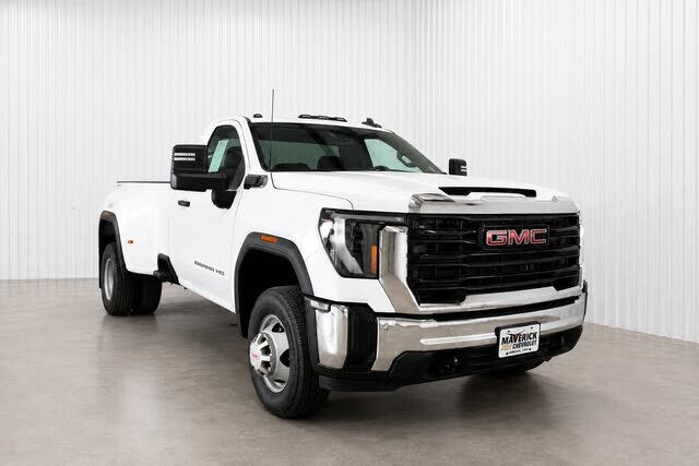 2024 GMC Sierra HD