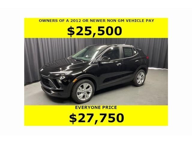 2026 BUICK Encore GX