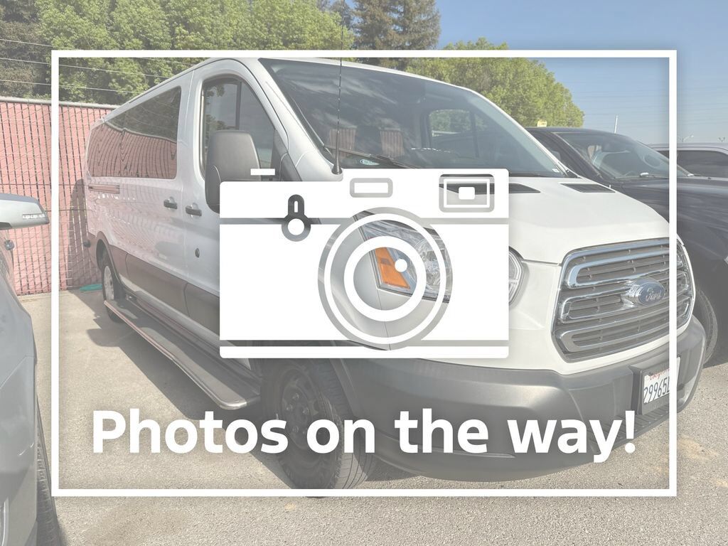 2018 FORD Transit
