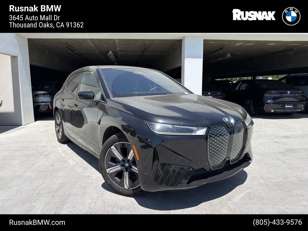 2024 BMW ix