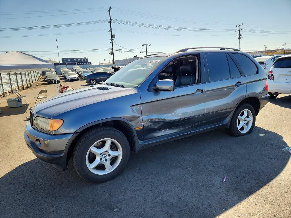 2003 BMW X5