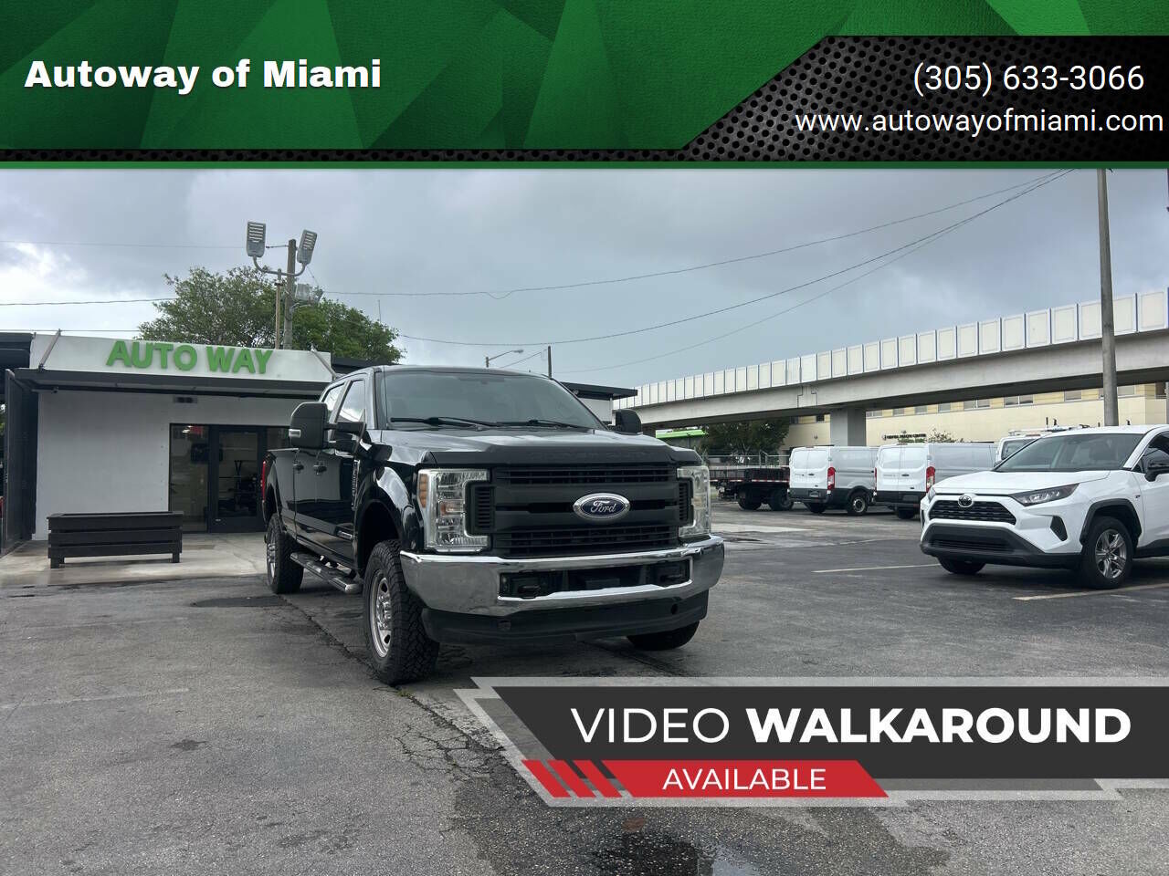2018 FORD F-350