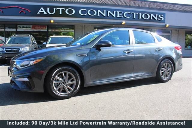 2020 KIA Optima