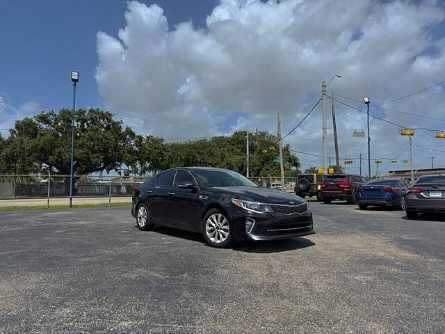 2018 KIA Optima