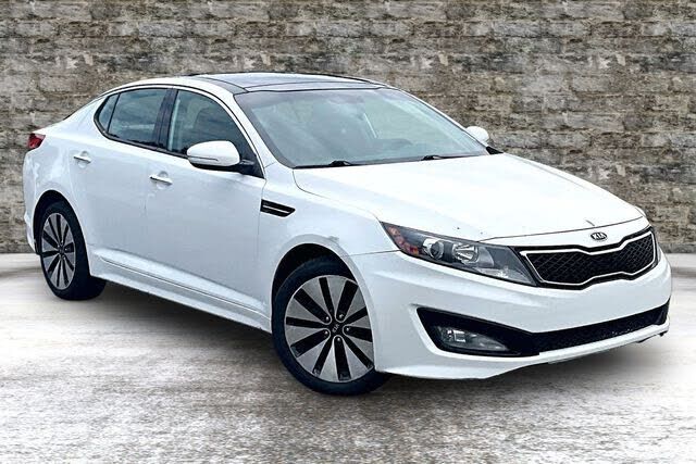 2012 KIA Optima