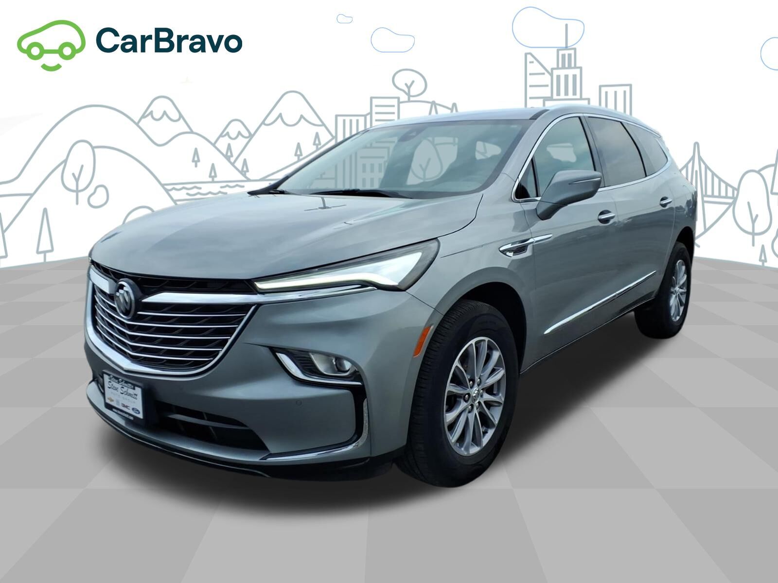 2024 BUICK Enclave