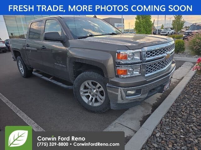 2014 CHEVROLET Silverado