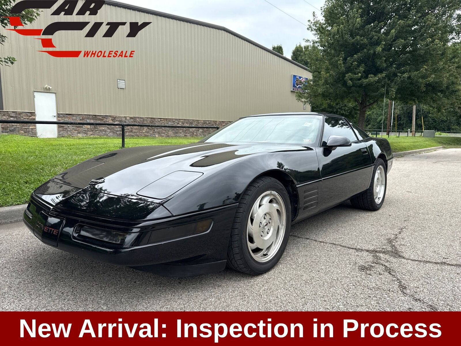 1994 CHEVROLET Corvette