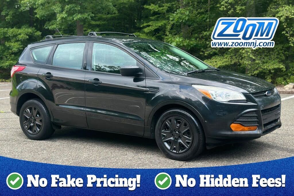 2014 FORD Escape