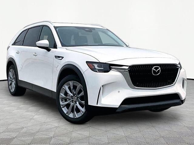 2026 MAZDA CX-90