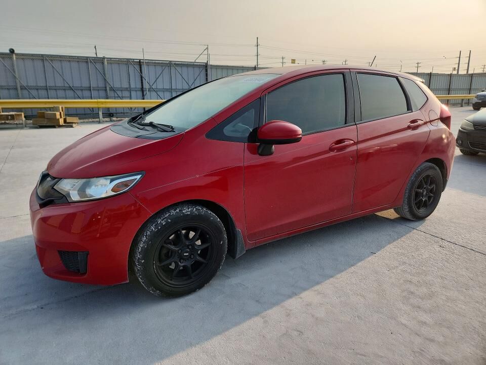 2015 HONDA Fit