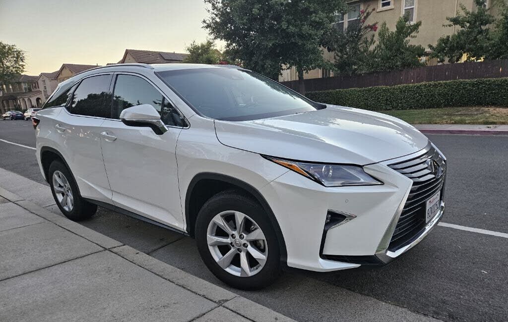2017 LEXUS RX