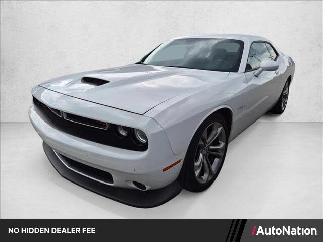 2021 DODGE Challenger