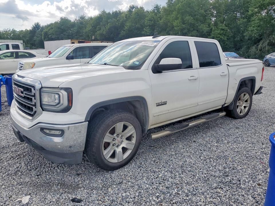2016 GMC Sierra