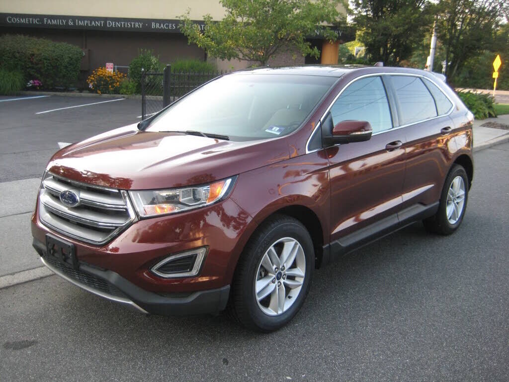 2015 FORD Edge