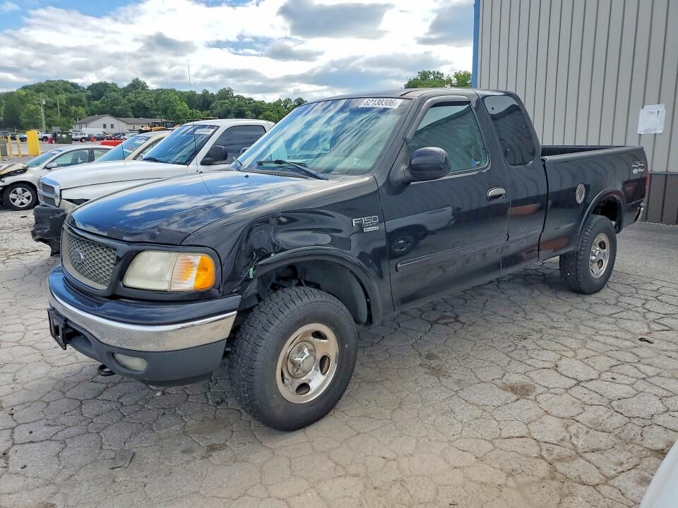 2000 FORD F-150