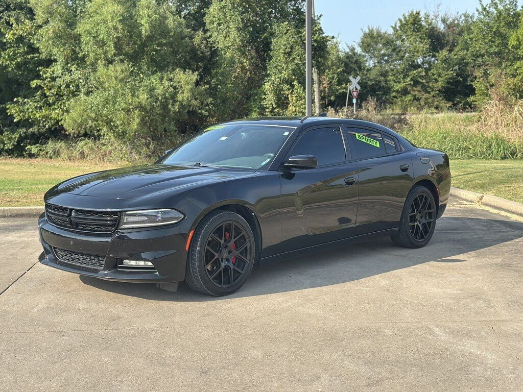 2016 DODGE Charger