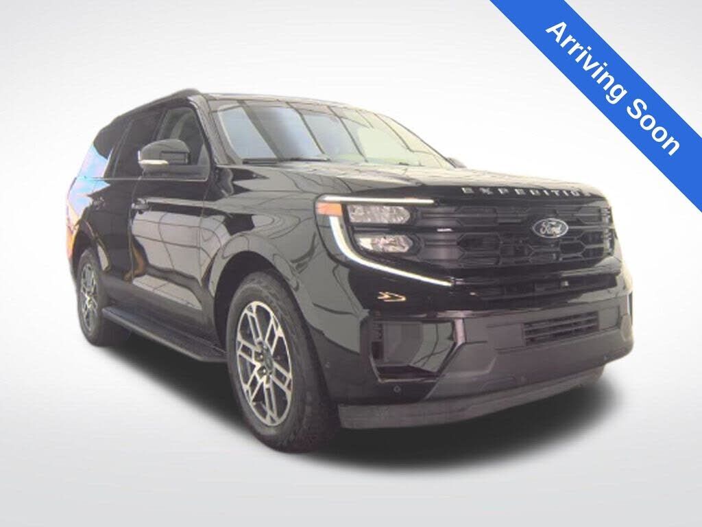 2025 FORD Expedition