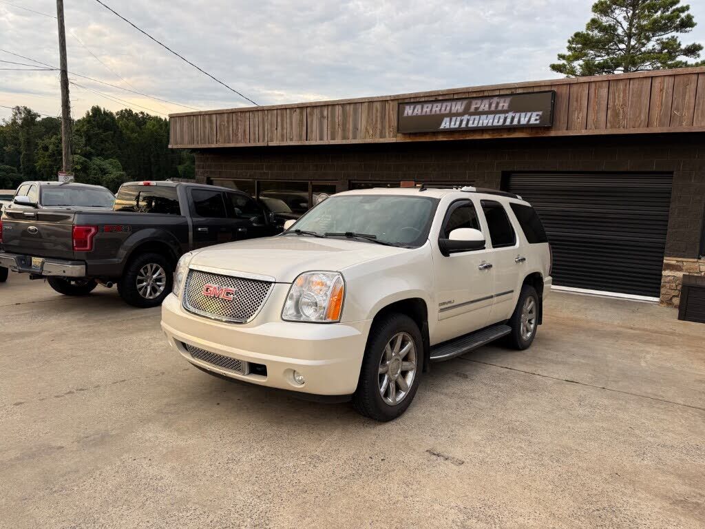 2012 GMC Yukon