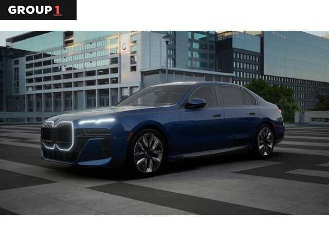 2025 BMW 7 Series