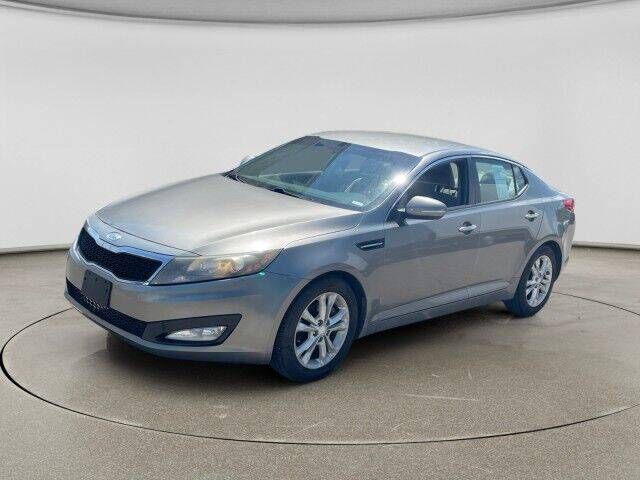2012 KIA Optima