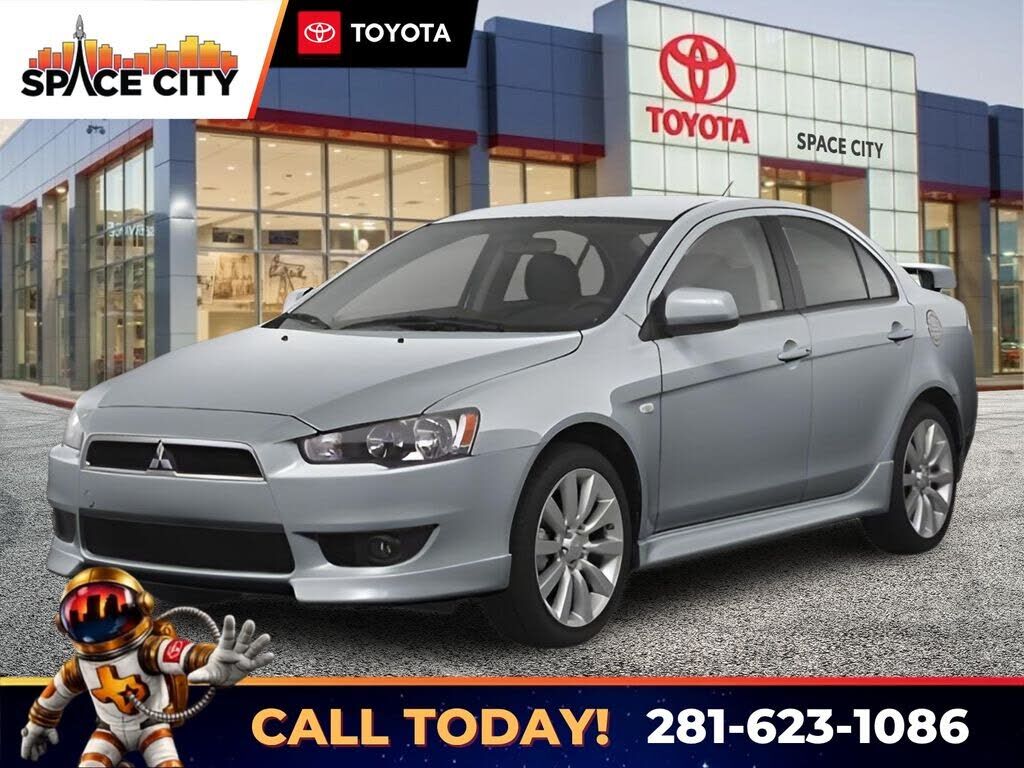 2012 MITSUBISHI Lancer