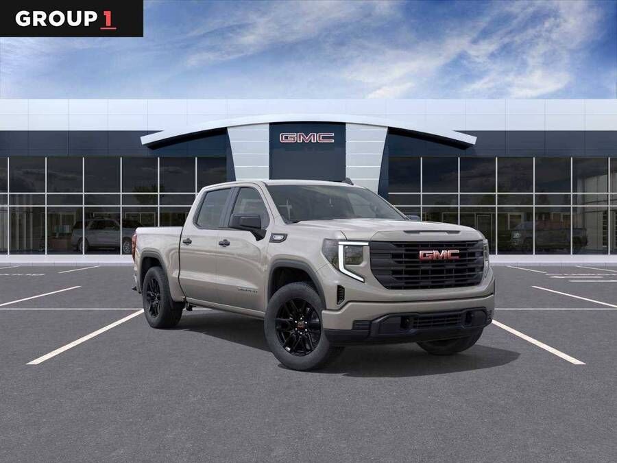 2026 GMC Sierra