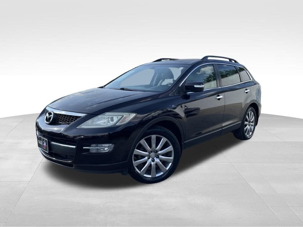 2009 MAZDA CX-9
