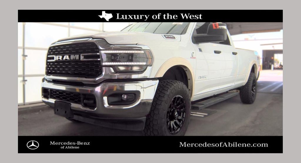 2023 RAM 3500