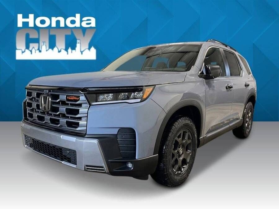 2026 HONDA Pilot