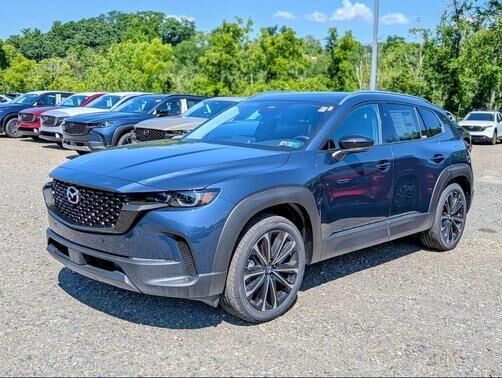 2026 MAZDA CX-50