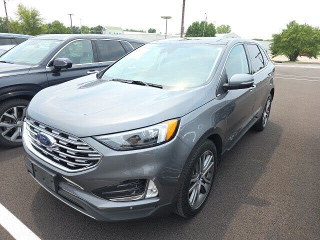 2022 FORD Edge
