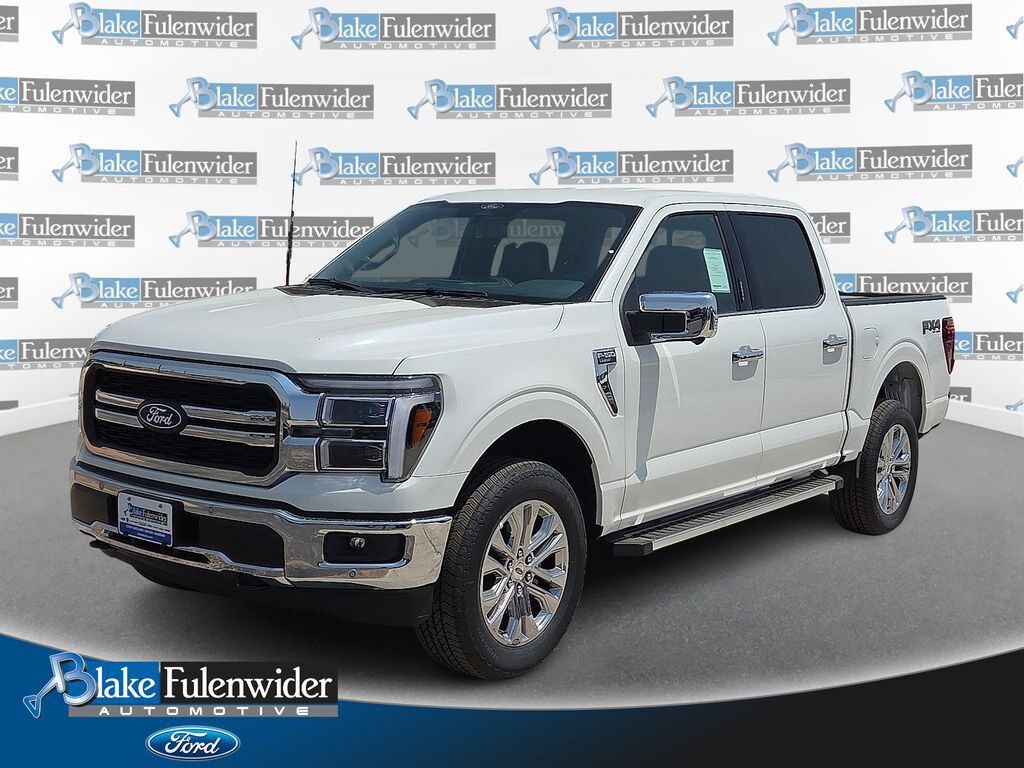 2026 FORD F-150